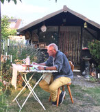 Günter Overmann Lesung Rhein-Fiktiv