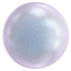 Primero 5817 Crystal Pearl Iridescent Dreamy Blue