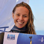  booking contact EVA ANDRE FREEDIVER APNEE