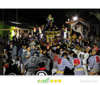 八重垣写真館さん：葦萱神社祭礼