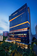 Hilton Guangzhou Tianhe