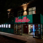 Koralle Kino Volksdorf von außen