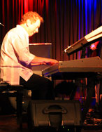 Bill Sharpe: Keyboards
