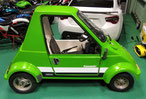 タケオカ　ミニカー