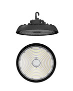 Luminario industrial y comercial high Bay LED PEAKSUN HBUE2 de 05 años de garantía