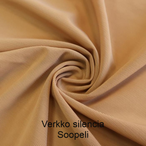 Joustava kangas verkko silencia soopeli 0254