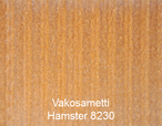 Vakosametti joustava hamster 8230