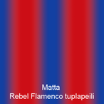 joustava kangas liukuväri Rebel Flamenco Rebel