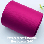 Rusettinauha Bordeaux 260