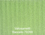 Vakosametti joustava baccello 70269