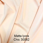 joustava kangas matta lycra Chic 30082