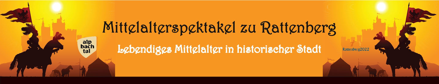 Mittelalterspektakel zu Rattenberg
