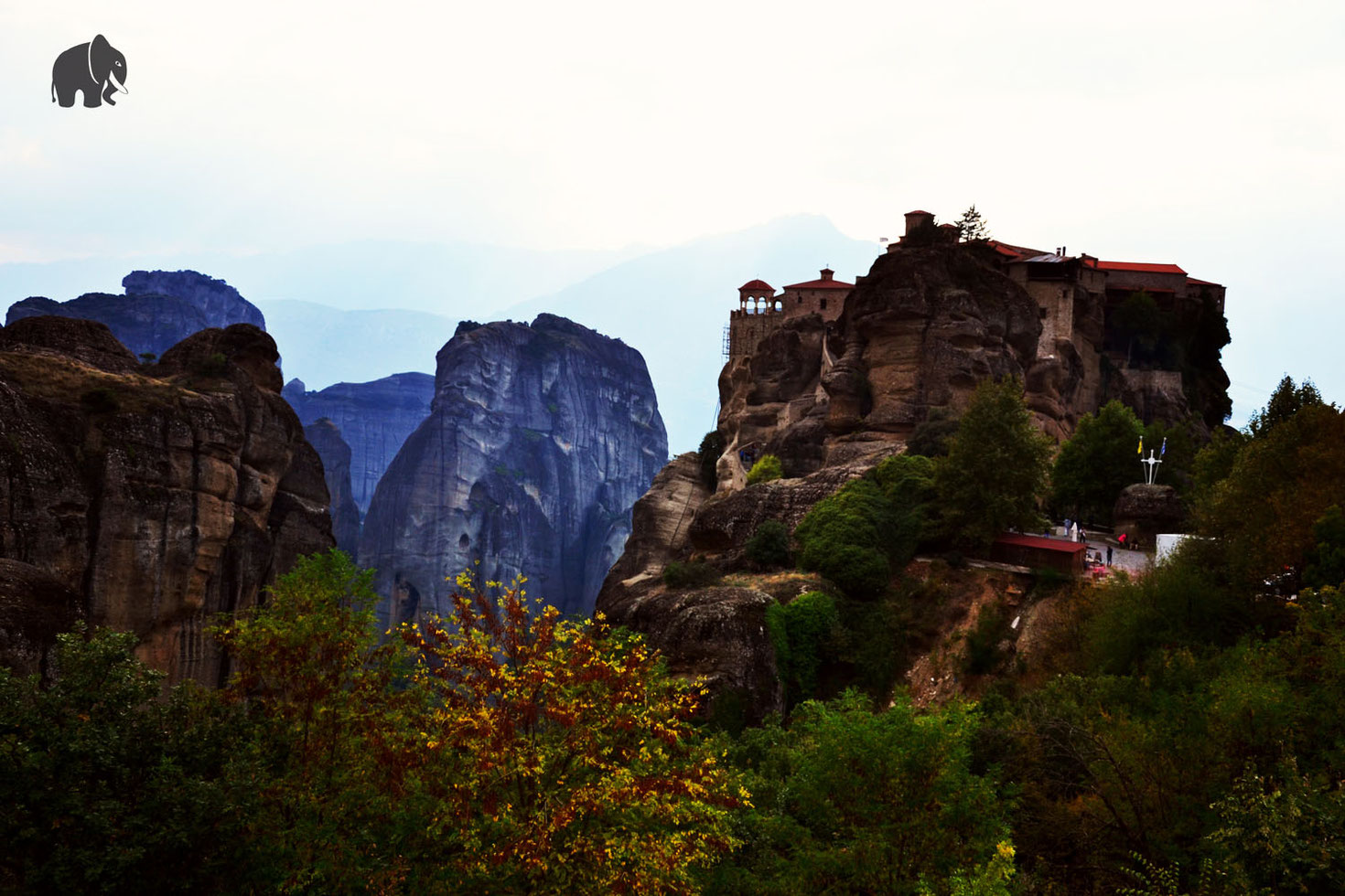 Kalabáka, Greece