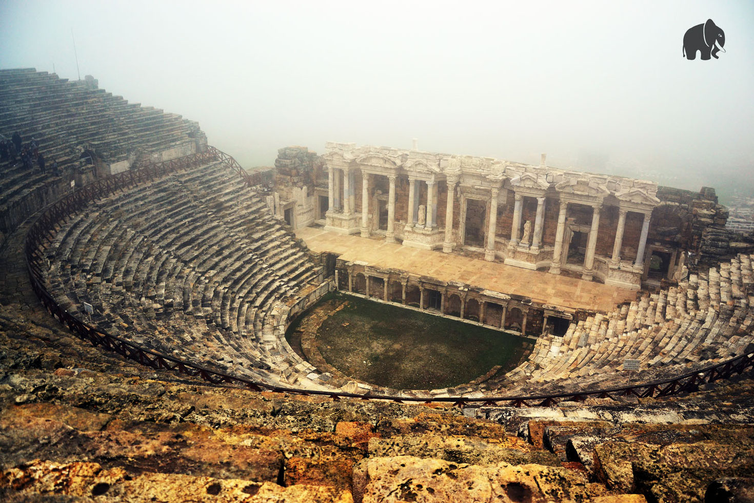 Pamukkale, Turkey