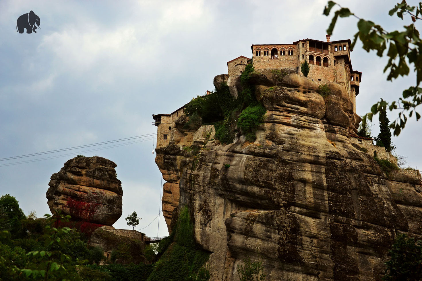 Kalabáka, Greece