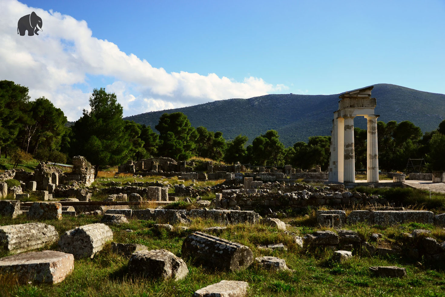 Epidavros, Greece