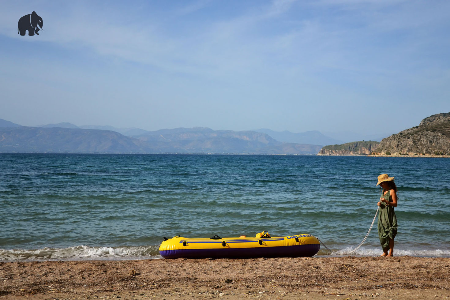 Karathona Beach, Greece