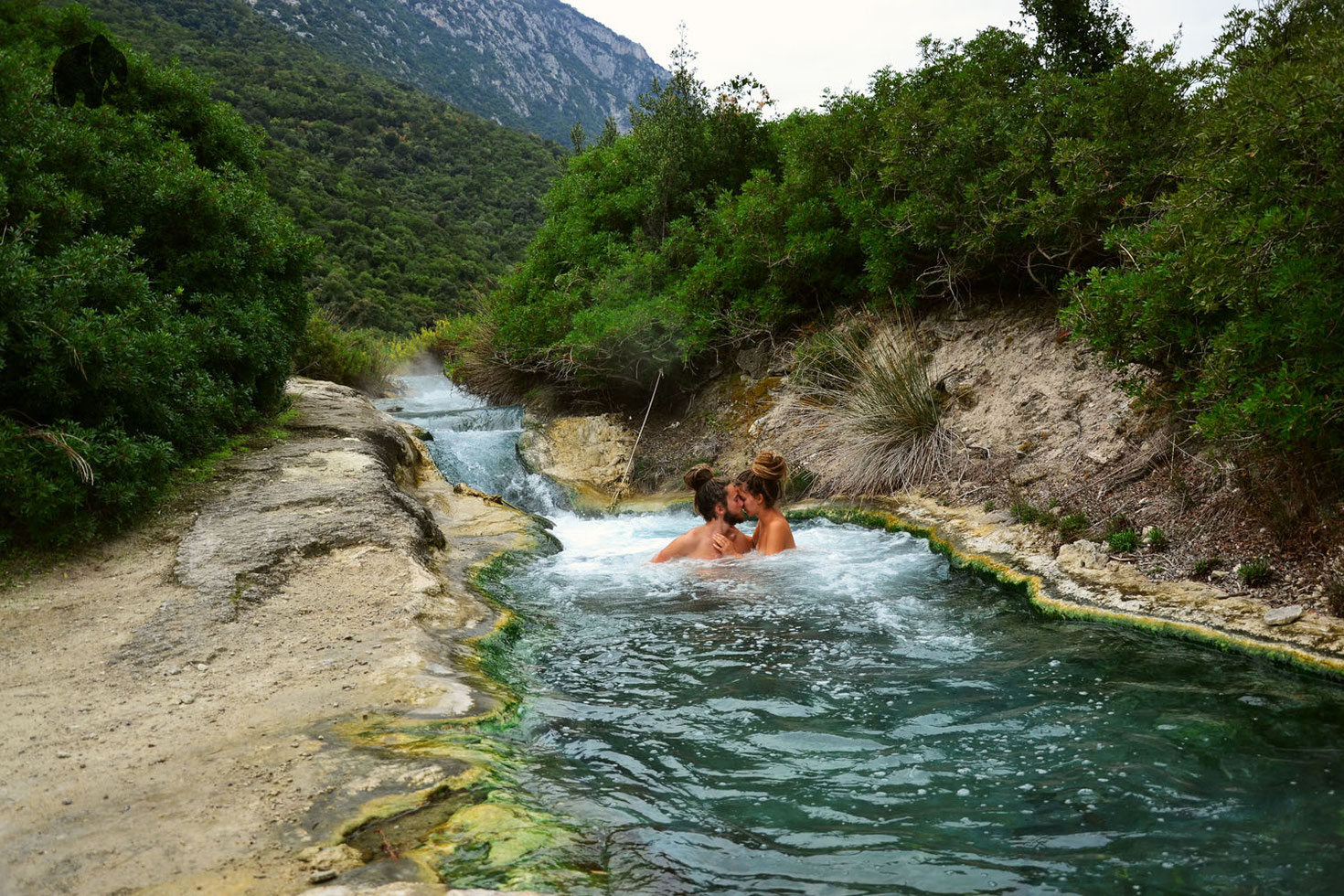 Thermopiles, Greece