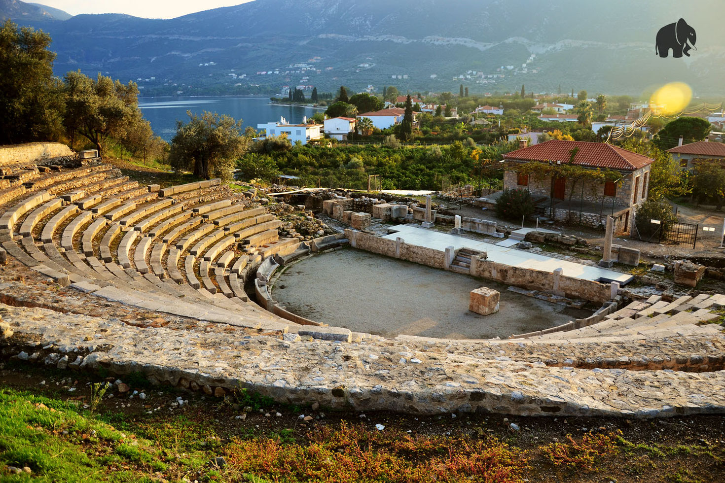 Epidavros, Greece