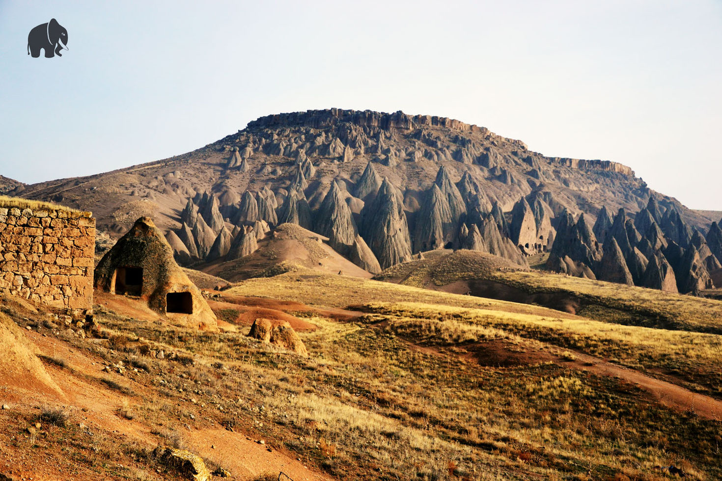 Ihlara Valley, Turkey