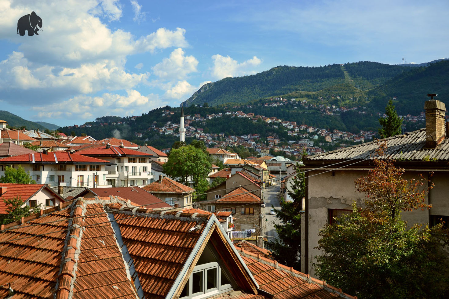 Sarajevo, Bosnia & Herzegovina