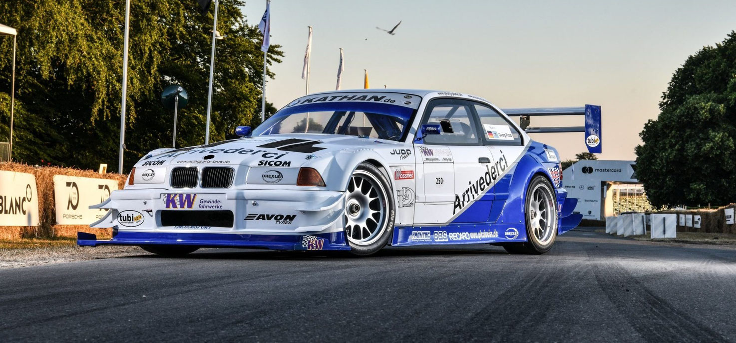 E36 GTR Flossmann Auto Design