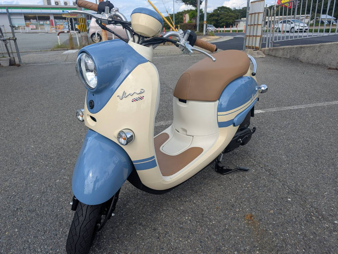 パステル ⭐ジョルノDX af24 貴重な2サイクル❗ キタコ強化ベルト付き