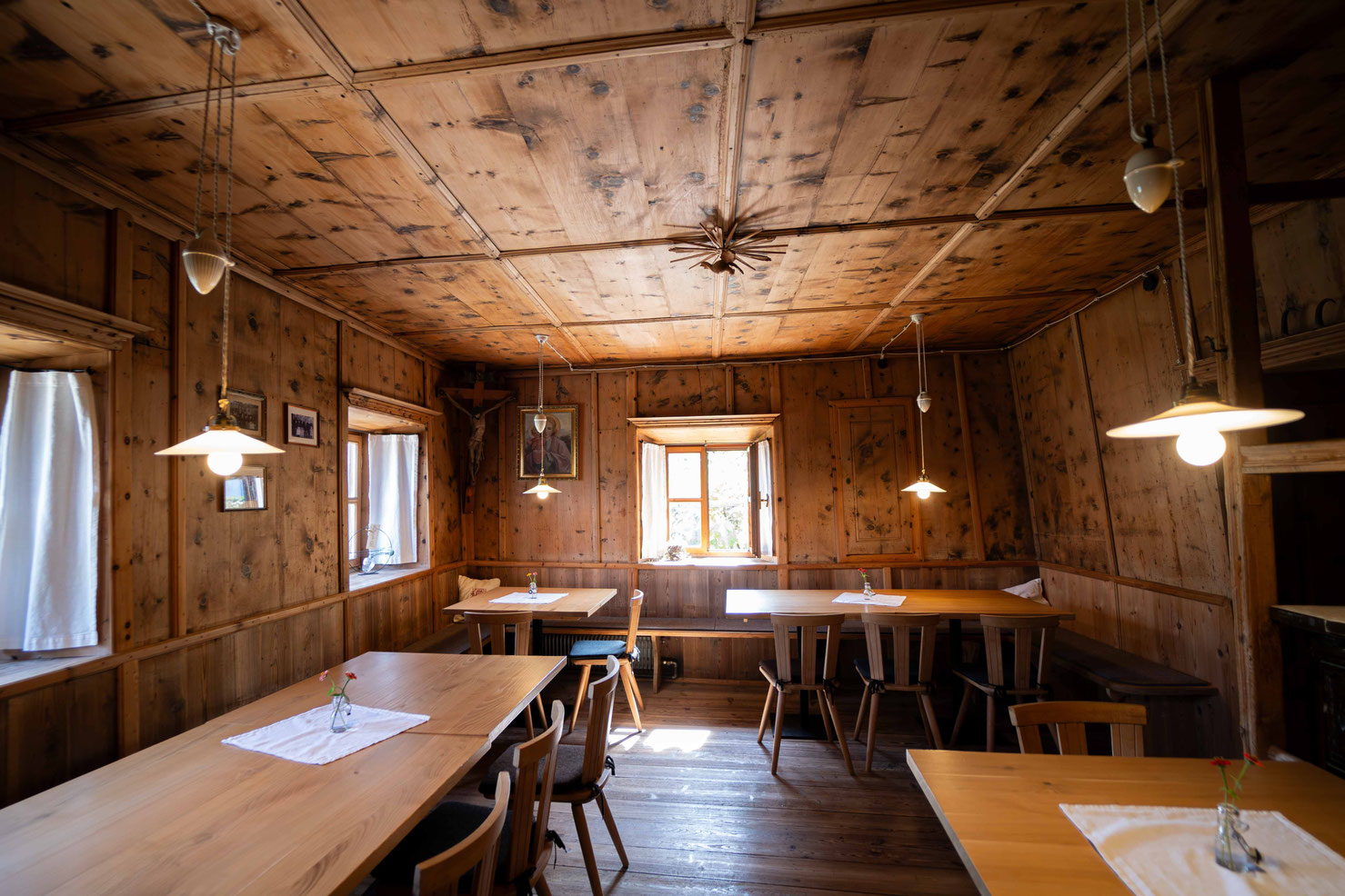 BURGERHOF MESSNER, Apartment - Ferienwohnung, Weingut, Buschenschank, Urlaub am Bauernhof, Brixen - Südtirol/Italien ... Member of Mountain Hideaways - die schönsten Hotels in den Alpen ©Lena Sulzenbacher