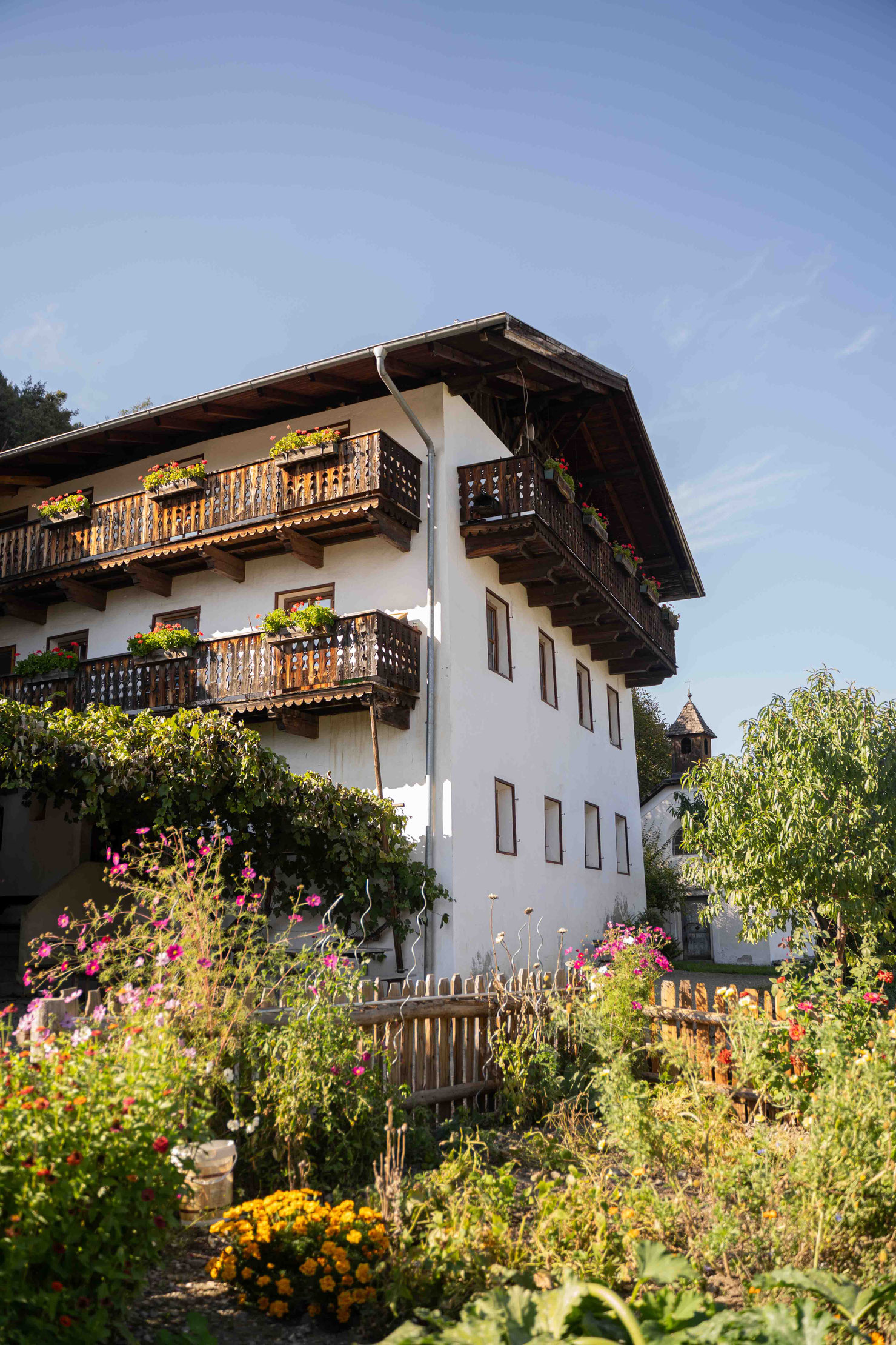 BURGERHOF MESSNER, Apartment - Ferienwohnung, Weingut, Buschenschank, Urlaub am Bauernhof, Brixen - Südtirol/Italien ... Member of Mountain Hideaways - die schönsten Hotels in den Alpen ©Lena Sulzenbacher