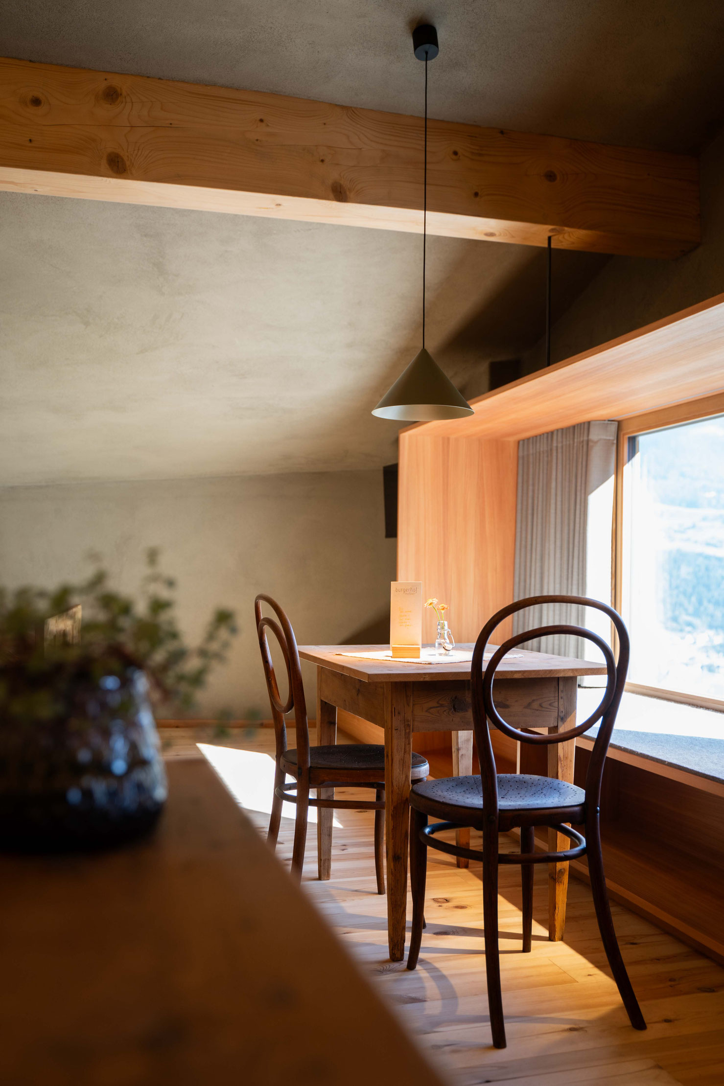 BURGERHOF MESSNER, Apartment - Ferienwohnung, Weingut, Buschenschank, Urlaub am Bauernhof, Brixen - Südtirol/Italien ... Member of Mountain Hideaways - die schönsten Hotels in den Alpen ©Lena Sulzenbacher