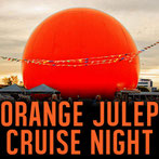 ORANGE JULEP CRUISE NIGHT