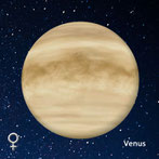 Venus en los signos