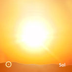 Sol en los signos
