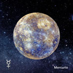 Mercurio en los signos
