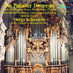 Ref : SYR 141310 New COVER - Orgues de la cathédrale de PASSAU (D)