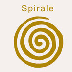 Golddruck Spirale