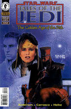 The Golden Age of the Sith #3