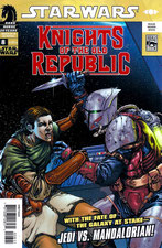 Knights of the Old Republic #8: Flashpoint, Part 2