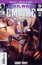 Star Wars Empire 28