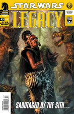 Legacy #45: Monster, Part 3