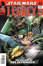 Legacy #43: Monster,   Part 1