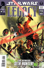 Legacy #48: Extremes, Part 1