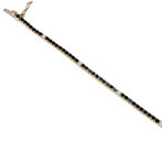 Bracciale Tennis In Oro Rosa- prezzi scontati  