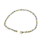 Bracciale In Oro Bianco- prezzi scontati  