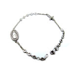 Bracciale In Oro Bianco- prezzi scontati  