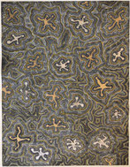 Bild 5 40x50 cm Mischtechnik auf Leinen
