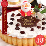 和風クリスマスケーキ