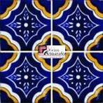 <img src="img/azulejo-Mexicano-talavera.jpg" alt="Azulejo tipo Talavera Decorado hecho a mano para Acabados Mexicanos">