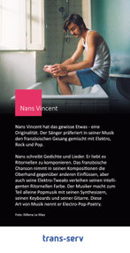 Nans Vincent