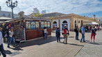 Mercado Central de Abastos de Cádiz.